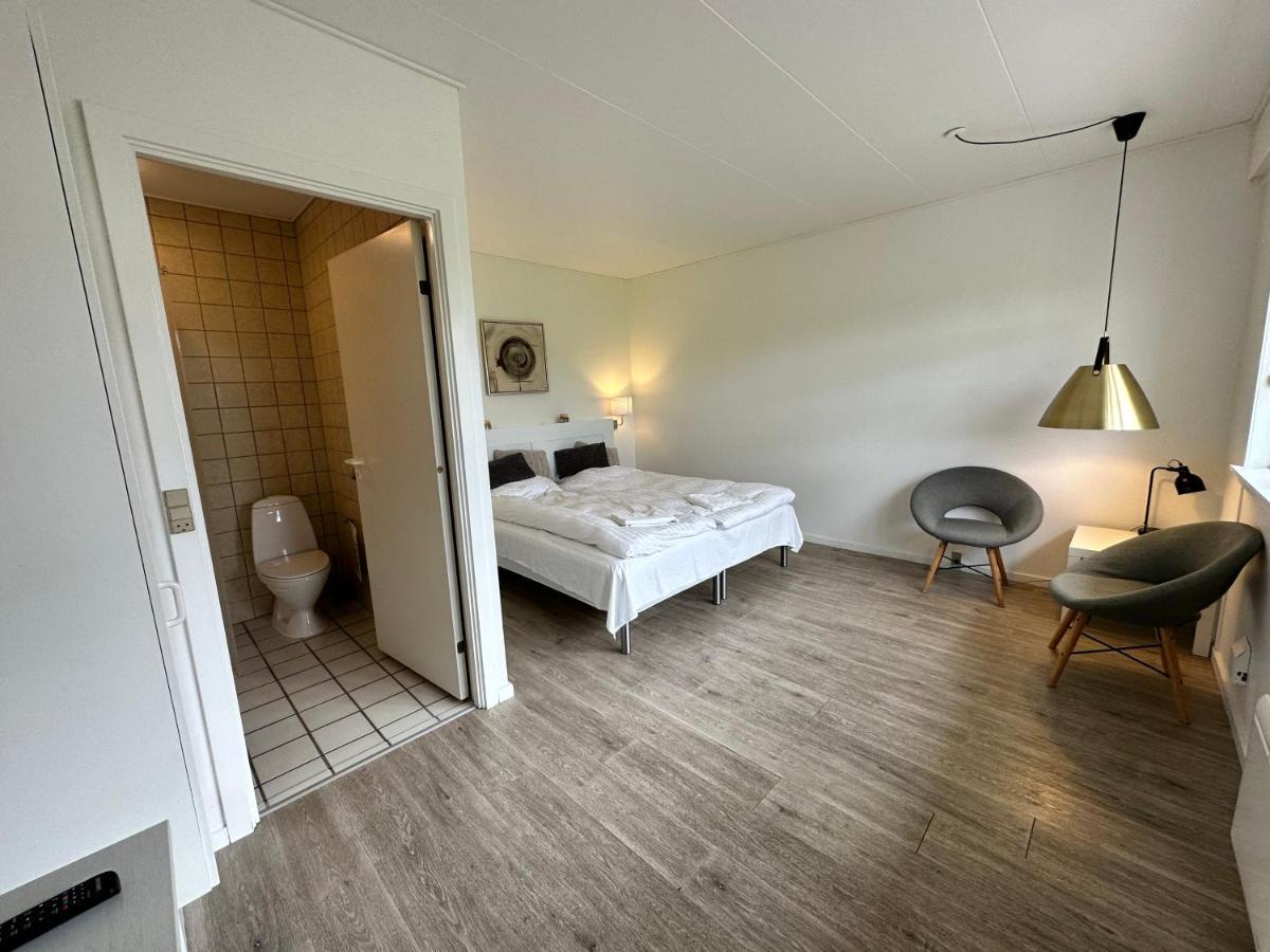 Oro Kro & Hotel Exteriér fotografie
