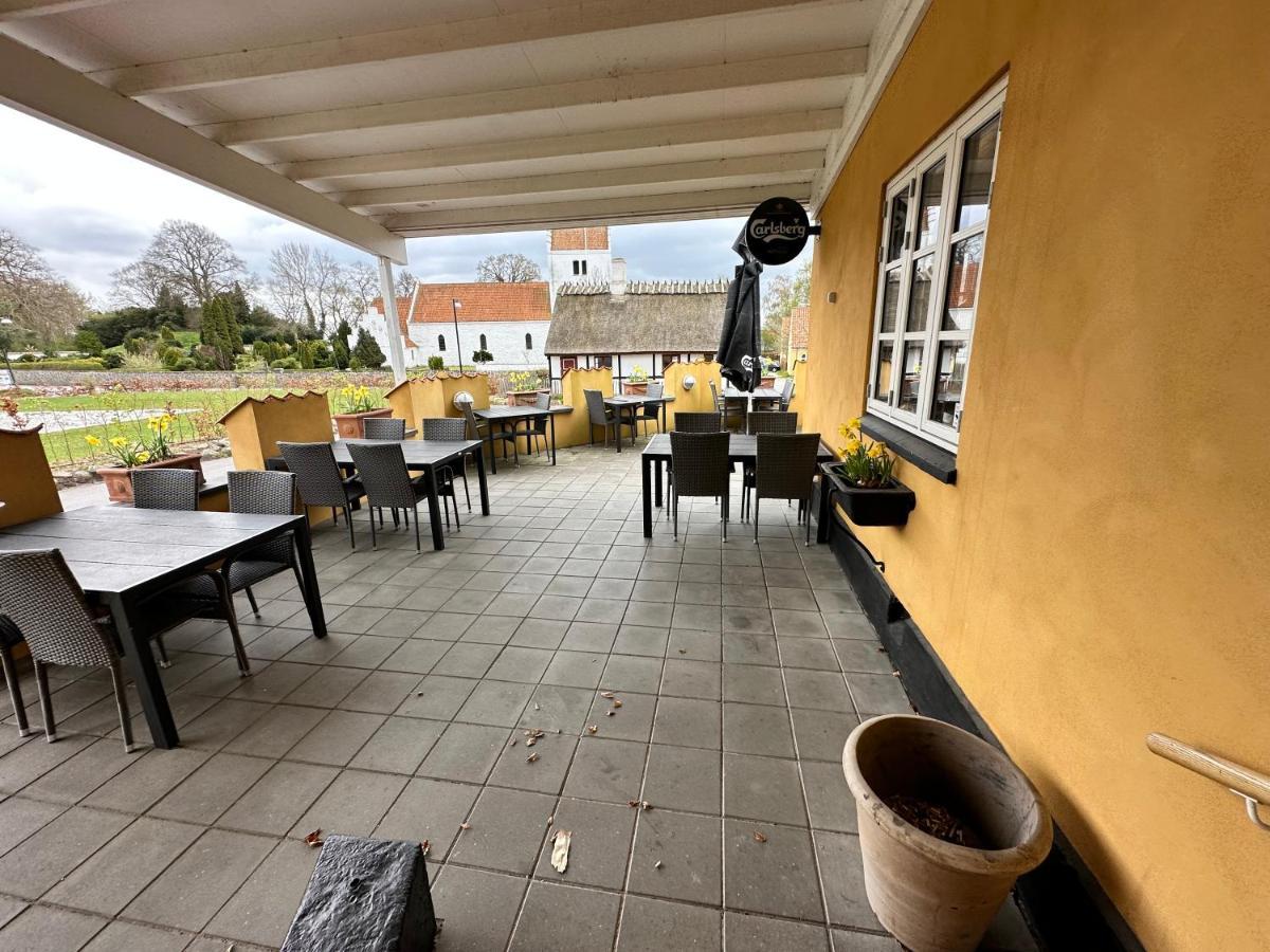 Oro Kro & Hotel Exteriér fotografie