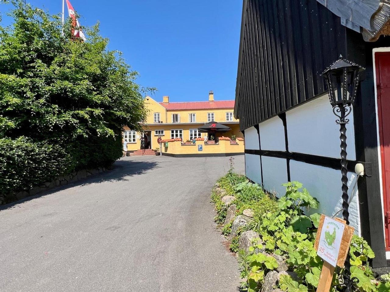 Oro Kro & Hotel Exteriér fotografie